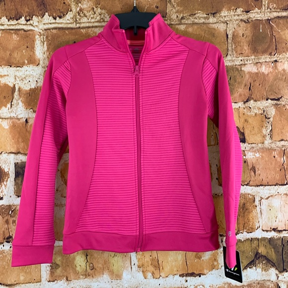 Champion Girls Perfomance Jacket - Picture 5 of 6